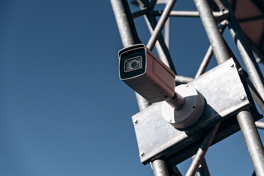 Surveillance Security Camera